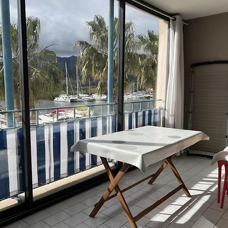 Argeles Sur Mer - Appartement 6 Pers Avec Terrasse Et Parking - Fr-1-309-375 Exterior foto