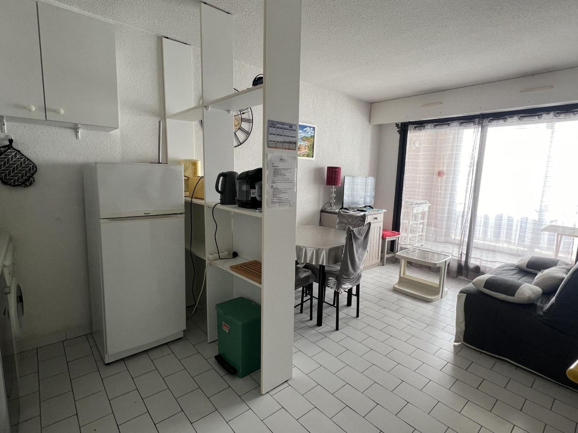Argeles Sur Mer - Appartement 6 Pers Avec Terrasse Et Parking - Fr-1-309-375 Exterior foto