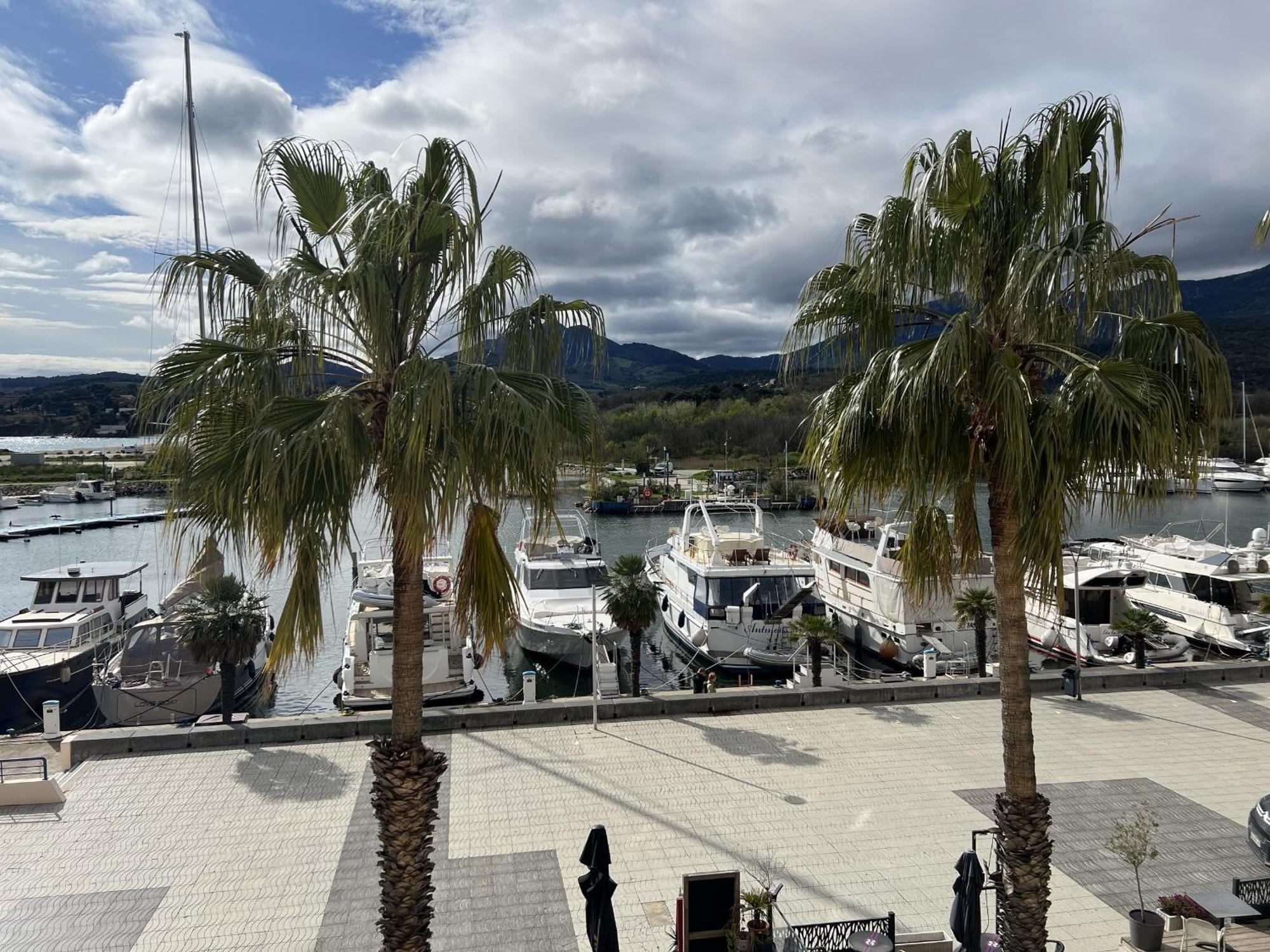 Argeles Sur Mer - Appartement 6 Pers Avec Terrasse Et Parking - Fr-1-309-375 Exterior foto